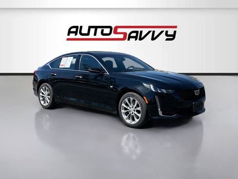 Used 2023 Cadillac CT5 Luxury AWD/4WD image 1