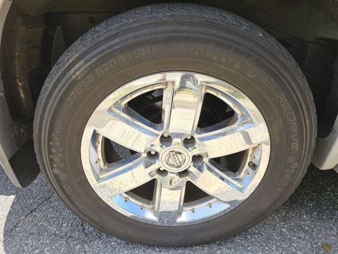 Used 2012 Nissan Armada Platinum AWD/4WD image 31