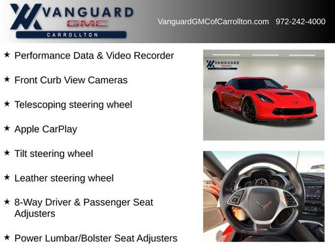 Used 2016 Chevrolet Corvette Z06 image 30