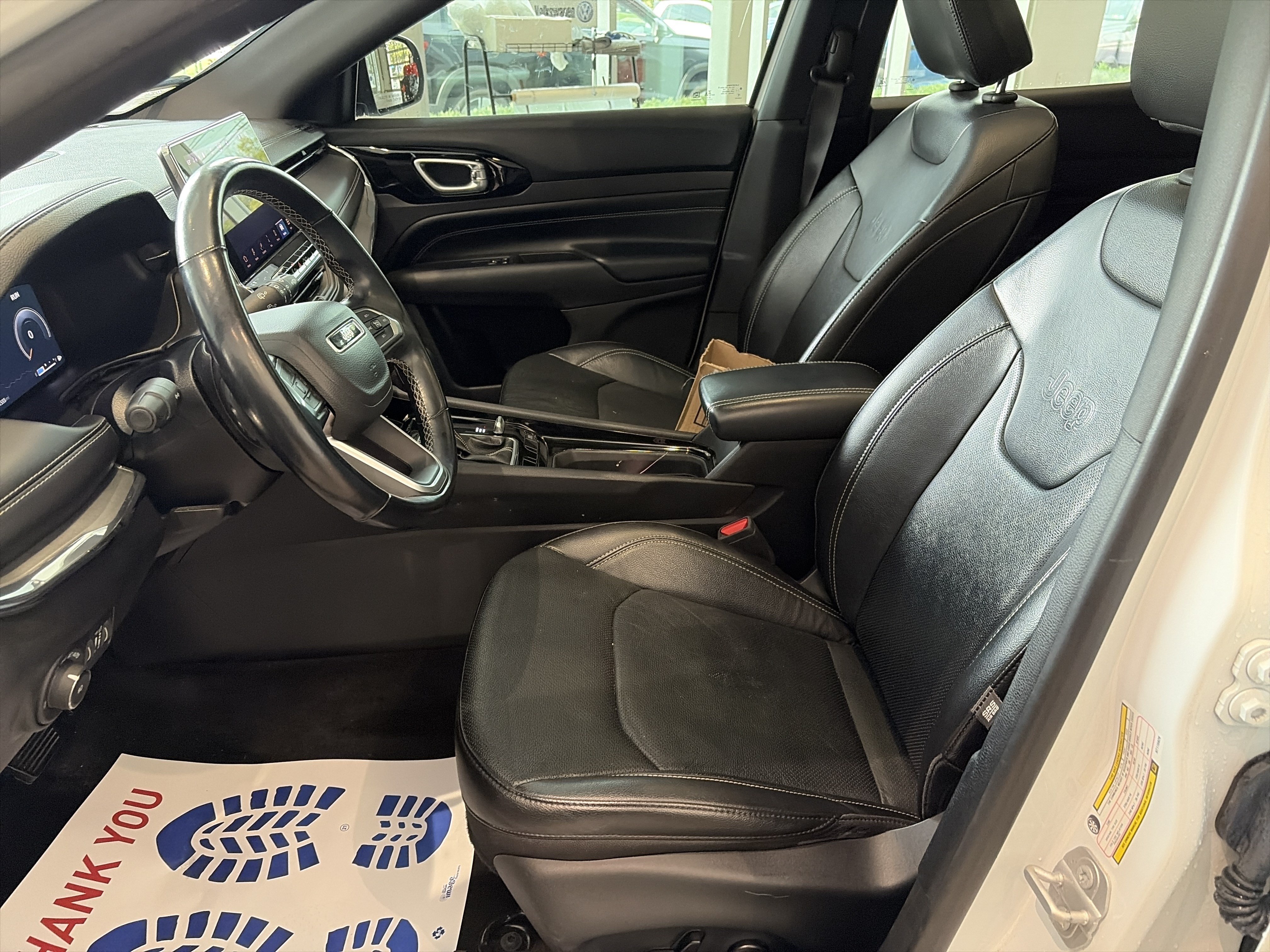 Used 2022 Jeep Compass High Altitude AWD/4WD image 13