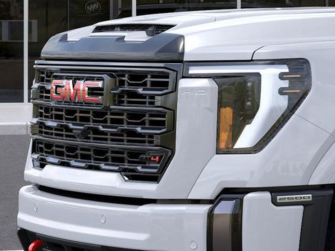 New 2026 GMC Sierra 2500 AT4 image 13
