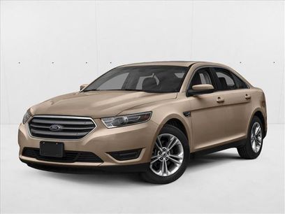 Used 2017 Ford Taurus SE
