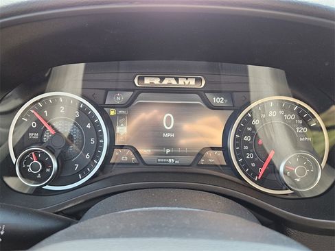 New 2026 RAM 1500 Big Horn image 23