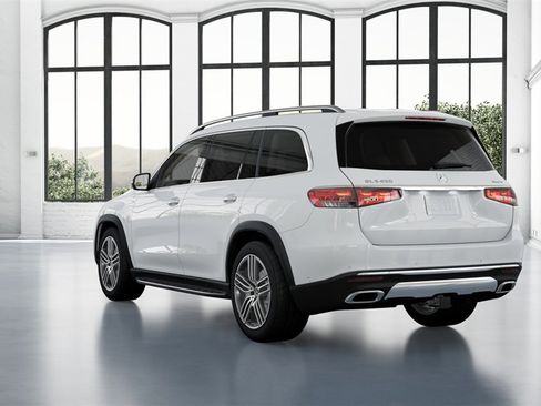 New 2026 Mercedes-Benz GLS 450 4MATIC image 23