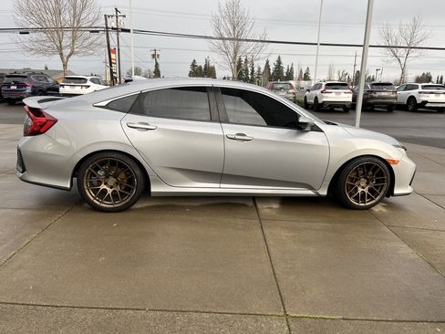 Used 2017 Honda Civic Si image 8