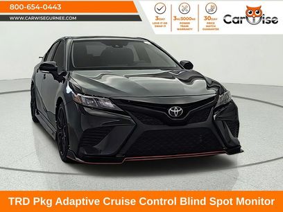 Used 2023 Toyota Camry TRD