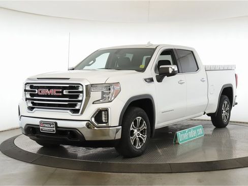 Used 2020 GMC Sierra 1500 SLT image 10