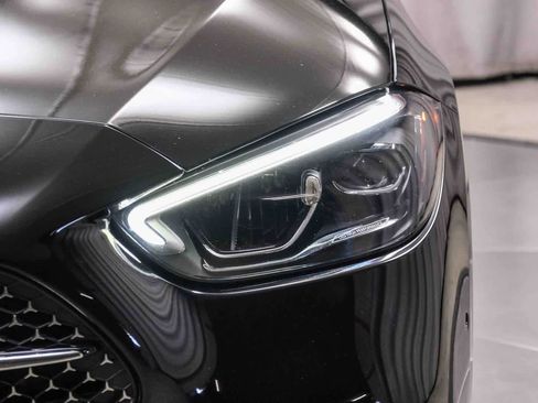Certified 2024 Mercedes-Benz C 300 Sedan w/ AMG Line w/ Night Package image 11