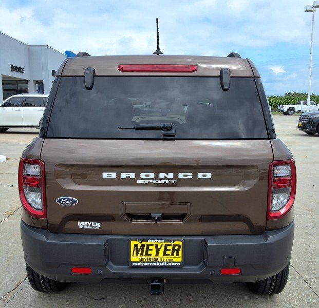 Used 2022 Ford Bronco Sport Big Bend AWD/4WD image 7