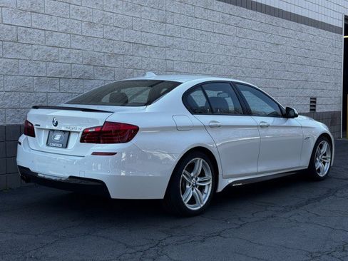 Used 2015 BMW 535d xDrive image 34