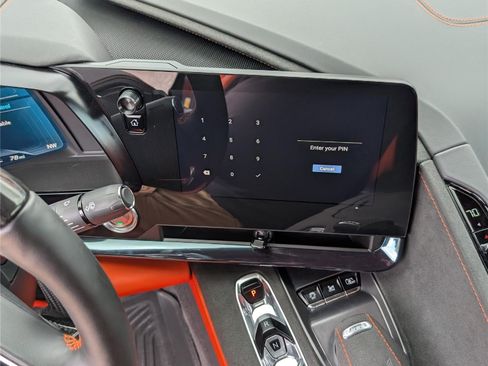 Used 2025 Chevrolet Corvette E-Ray w/ Stealth Interior Trim Package AWD/4WD image 36