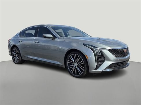 New 2026 Cadillac CT5 Premium Luxury image 8
