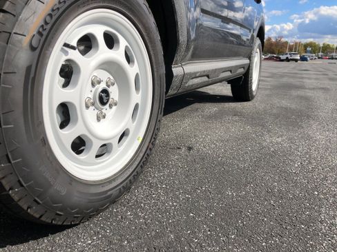 New 2025 Ford Bronco Sport Heritage image 22