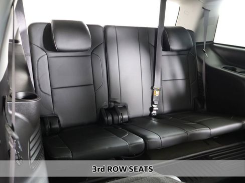 Used 2016 Chevrolet Tahoe LT w/ Texas Edition Package AWD/4WD image 9