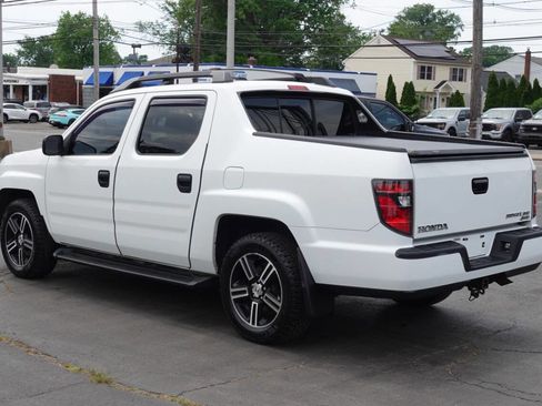 Used 2012 Honda Ridgeline Sport image 2