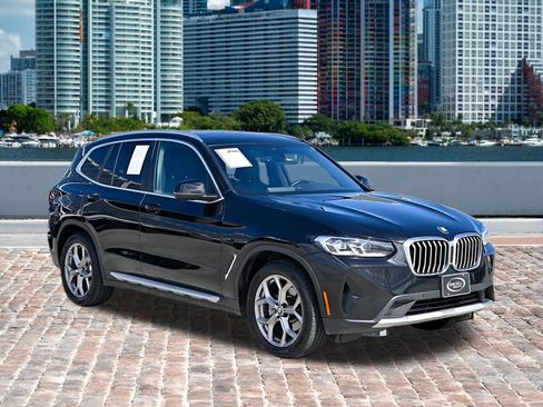 Used 2023 BMW X3 sDrive30i RWD image 9