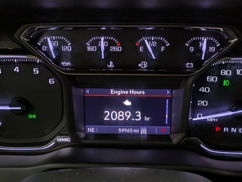 Used 2022 GMC Sierra 1500 AT4 w/ AT4 Preferred Package image 32