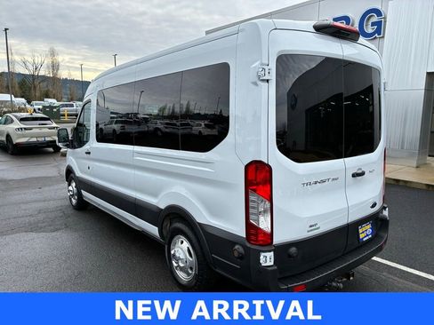 Used 2020 Ford Transit 350 XLT image 5