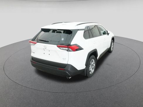 New 2025 Toyota RAV4 XLE image 8