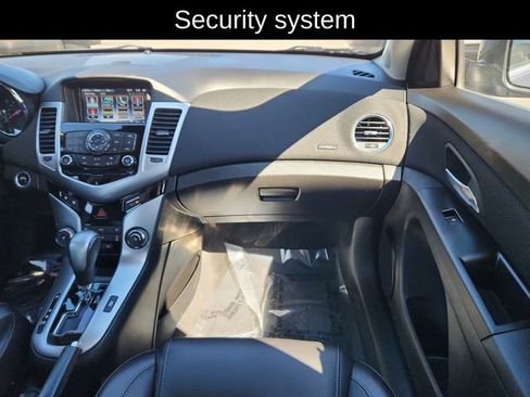 Used 2013 Chevrolet Cruze LTZ w/ RS Package image 25