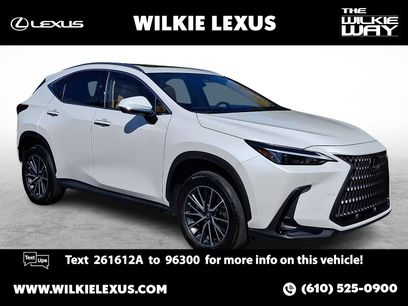 Certified 2024 Lexus NX 350h AWD