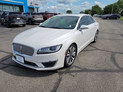 Used 2020 Lincoln MKZ Reserve w/ Elements Package