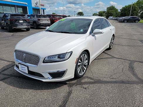 Used 2020 Lincoln MKZ Reserve w/ Elements Package FWD image 1