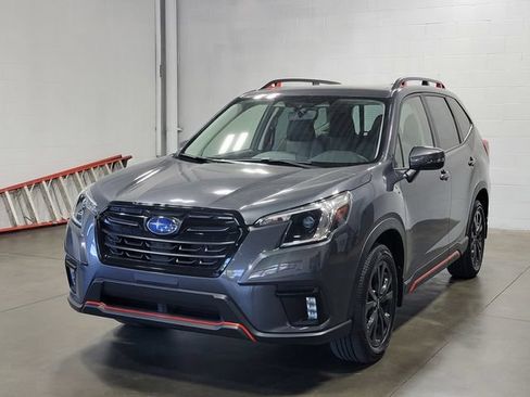Certified 2023 Subaru Forester Sport w/ Popular Package #2 AWD/4WD image 2
