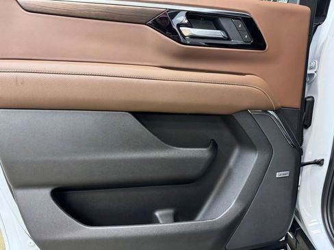 New 2026 Chevrolet Suburban High Country image 15