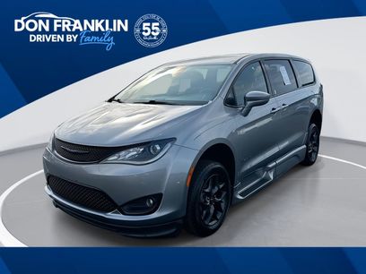 Used 2019 Chrysler Pacifica Touring Plus w/ S Appearance Package