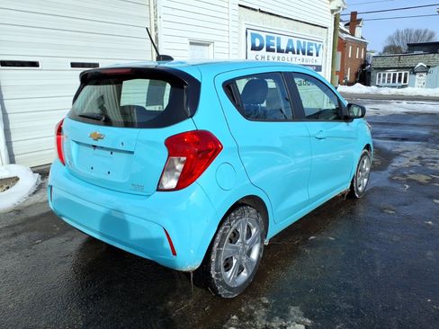 Used 2021 Chevrolet Spark LS image 5