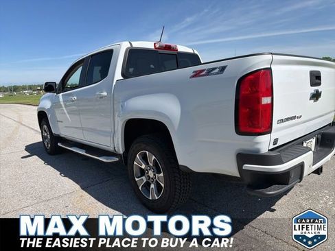 Used 2019 Chevrolet Colorado Z71 AWD/4WD image 10