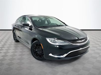 Used 2016 Chrysler 200 Limited