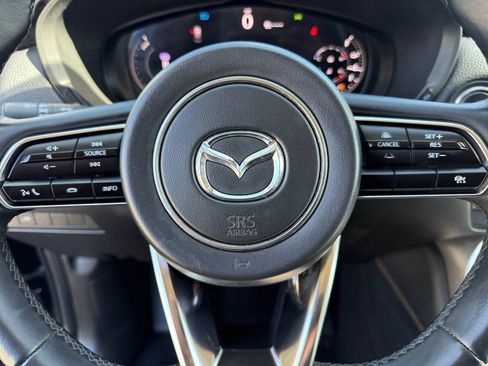 Used 2024 MAZDA CX-90 Plug-In Hybrid w/ Preferred AWD/4WD image 21