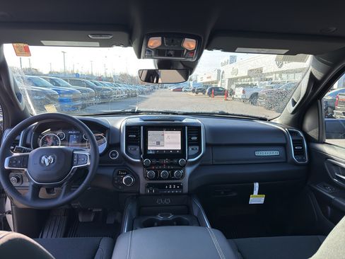 New 2026 RAM 1500 Big Horn w/ Night Edition image 30