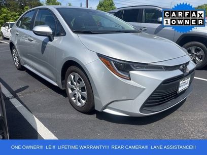 Used 2024 Toyota Corolla LE