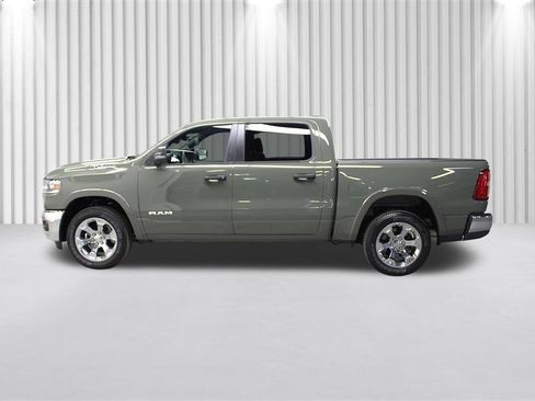 Used 2026 RAM 1500 Big Horn AWD/4WD image 7