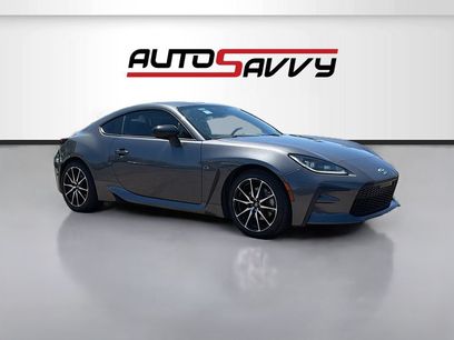 Used 2023 Toyota GR86