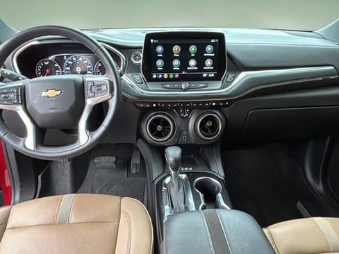 Used 2024 Chevrolet Blazer Premier w/ Driver Confidence II Package image 16