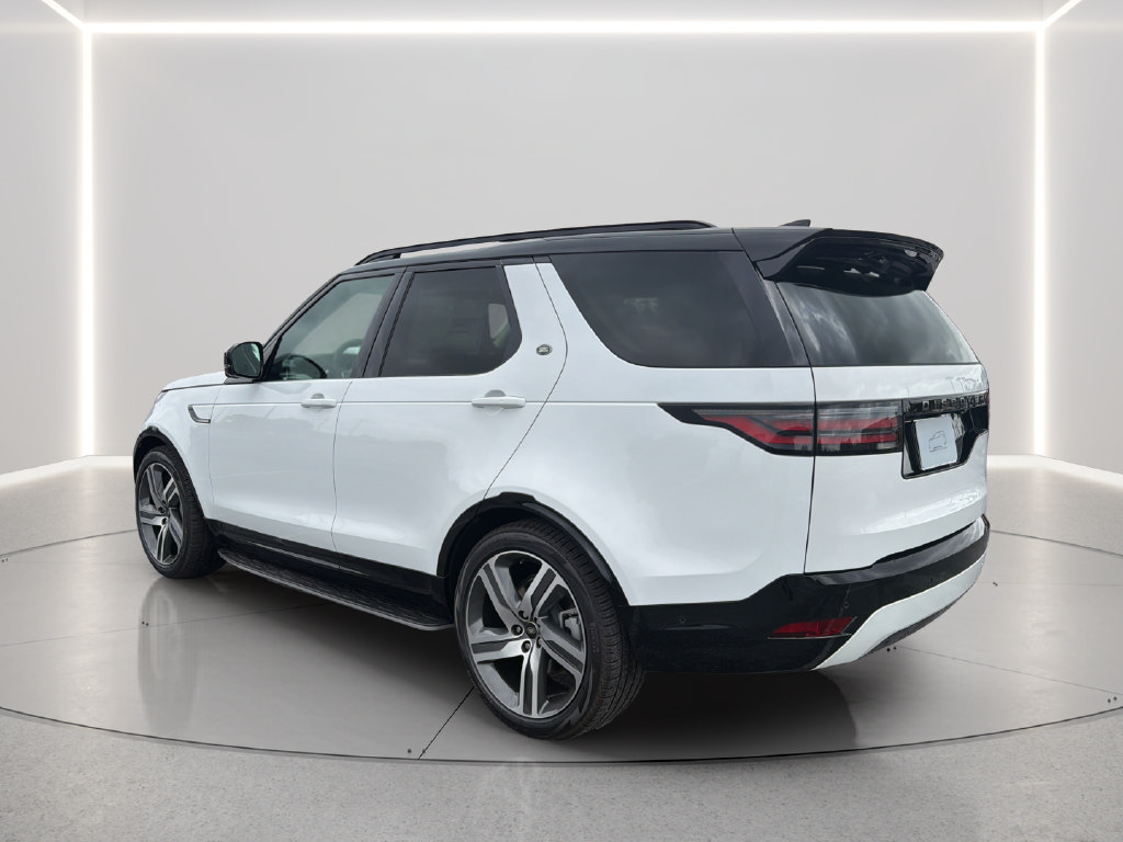 New 2026 Land Rover Discovery Dynamic SE AWD/4WD image 15