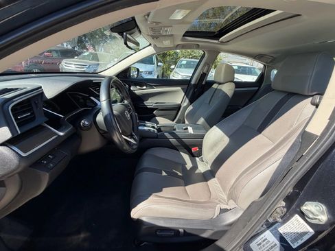 Used 2020 Honda Civic EX-L image 15