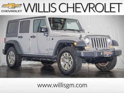 Used 2018 Jeep Wrangler Unlimited Rubicon w/ Cold Weather Group