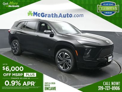 New 2026 Buick Enclave Sport Touring w/ Super Cruise Package