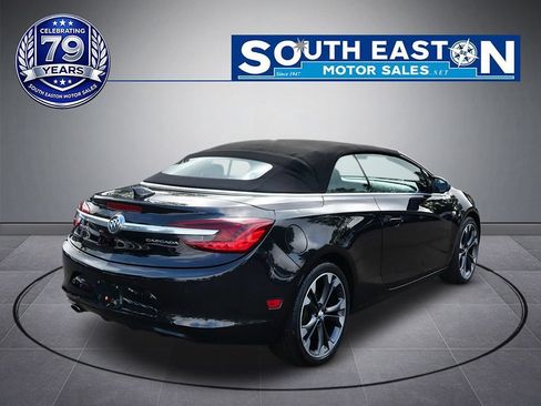 Used 2016 Buick Cascada Premium FWD image 6