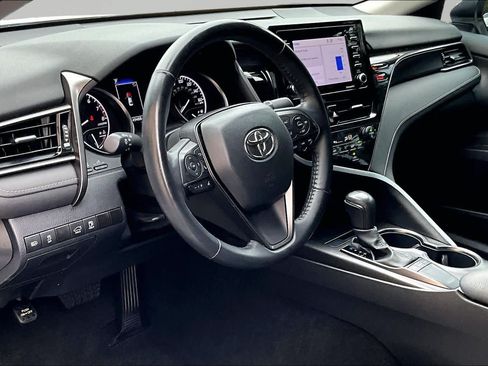 Certified 2024 Toyota Camry SE FWD image 18