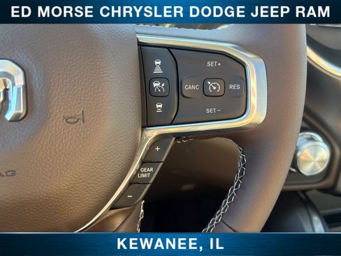 New 2026 RAM 1500 Laramie w/ Laramie Preferred Package AWD/4WD image 24
