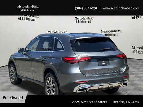 Certified 2023 Mercedes-Benz GLC 300 4MATIC image 26