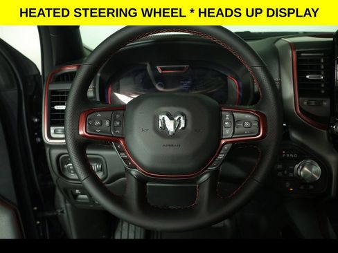 New 2026 RAM 1500 Rebel AWD/4WD image 5