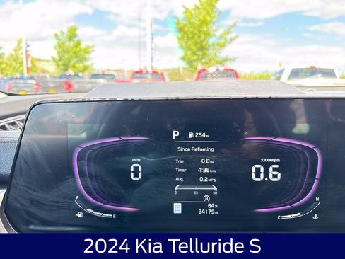 Used 2024 Kia Telluride S w/ S Sunroof Package AWD/4WD image 19