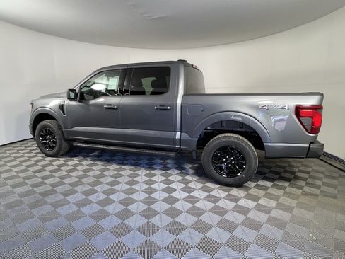 New 2026 Ford F150 XLT w/ XLT Black Appearance Package AWD/4WD image 2